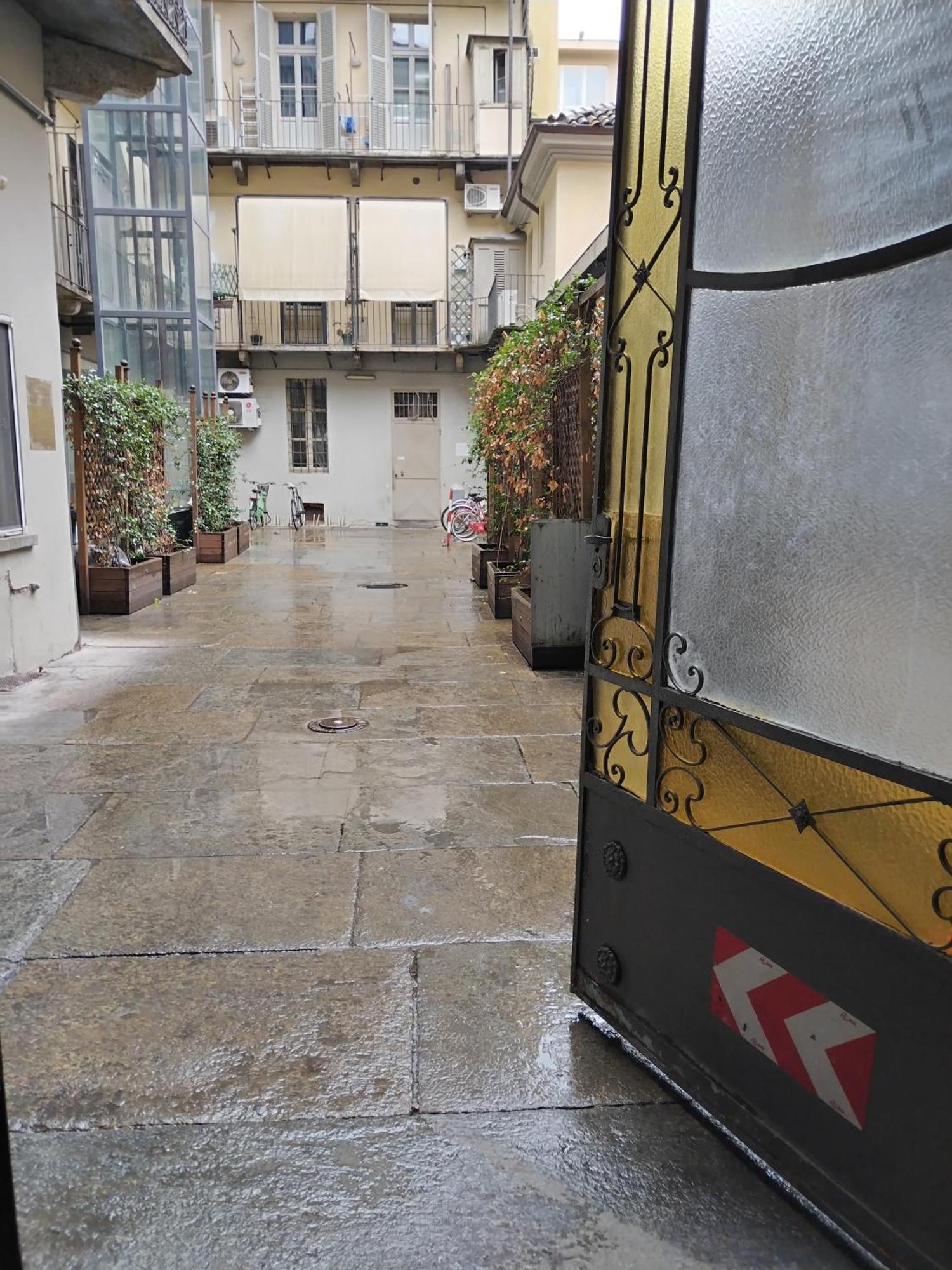 Apartamento Nonpertutti Piazza Castello Accessibile Senior Famiglie Turín Exterior foto