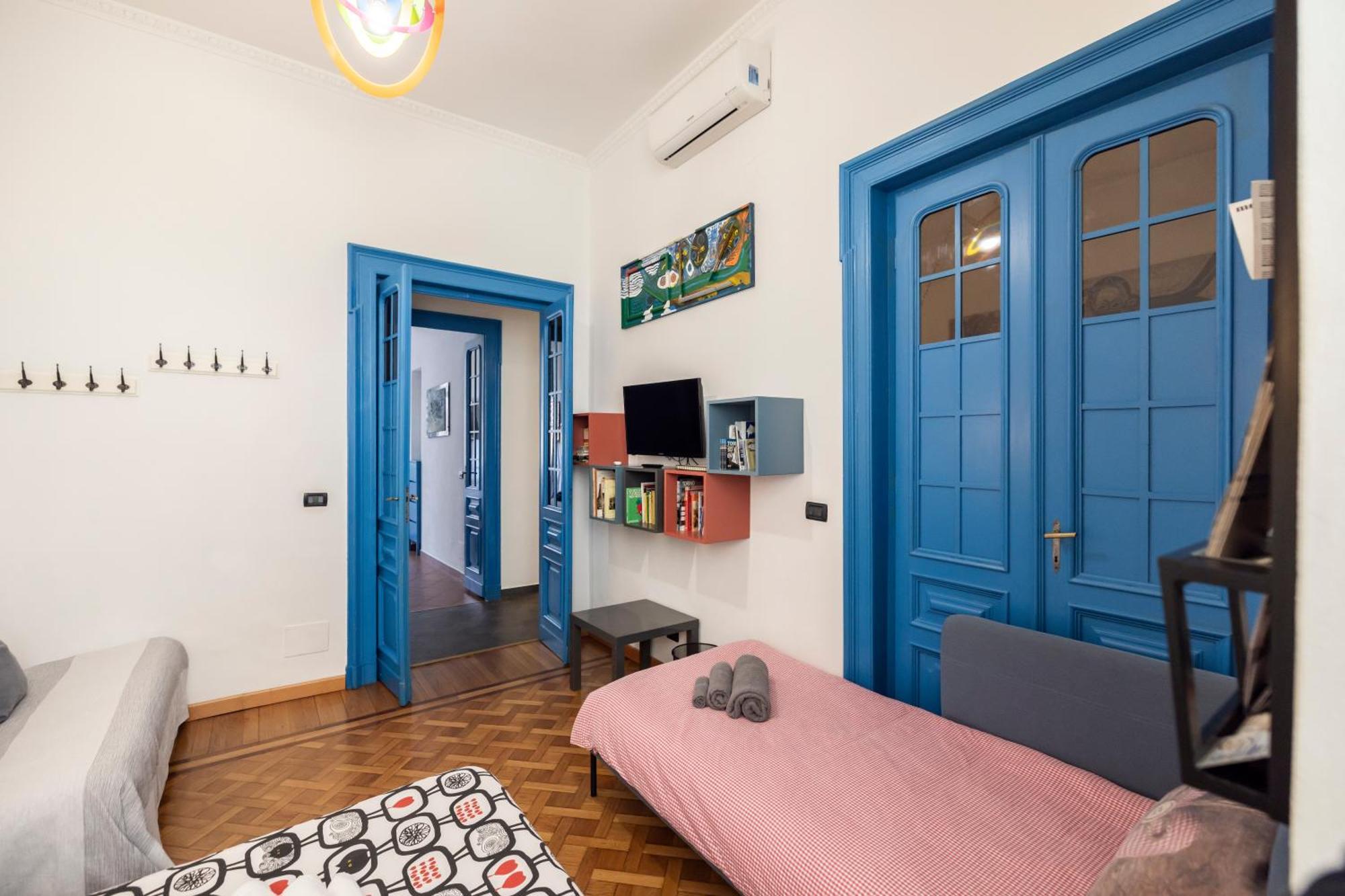 Apartamento Nonpertutti Piazza Castello Accessibile Senior Famiglie Turín Exterior foto