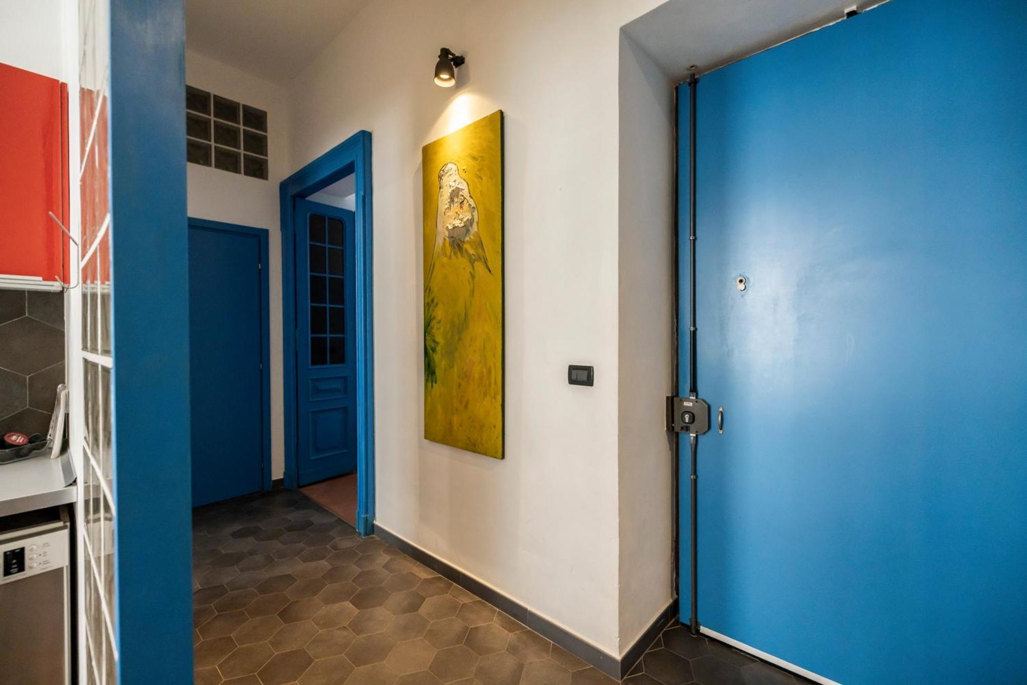 Apartamento Nonpertutti Piazza Castello Accessibile Senior Famiglie Turín Exterior foto