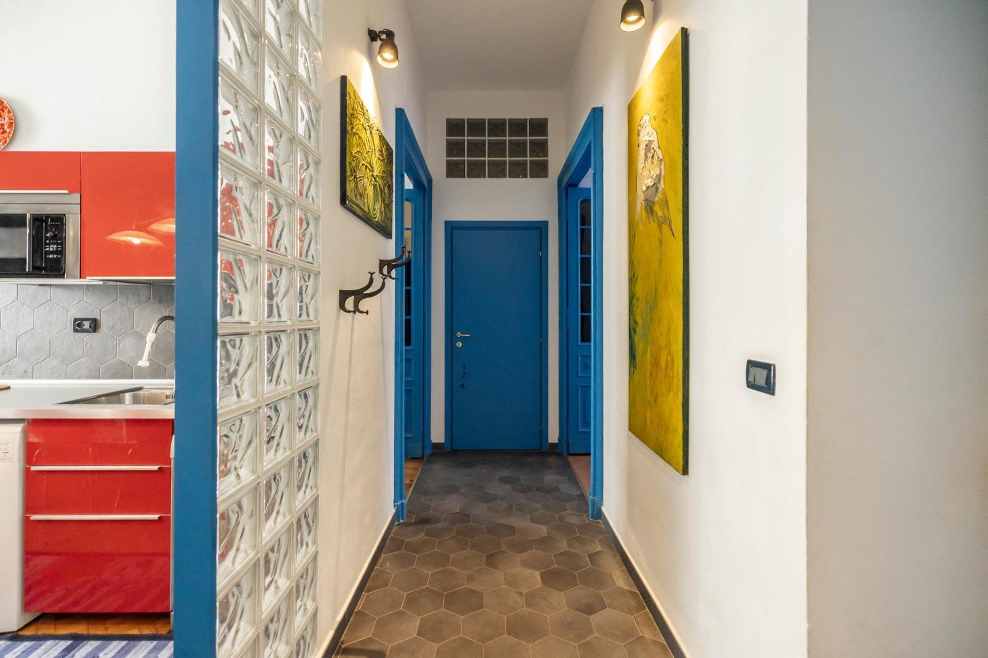 Apartamento Nonpertutti Piazza Castello Accessibile Senior Famiglie Turín Exterior foto