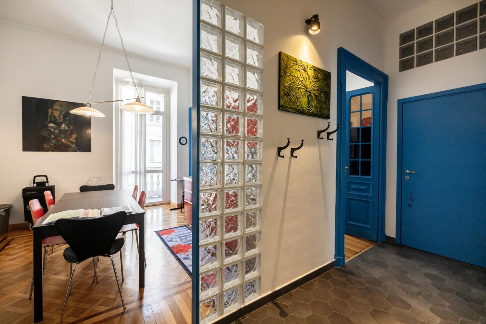 Apartamento Nonpertutti Piazza Castello Accessibile Senior Famiglie Turín Exterior foto