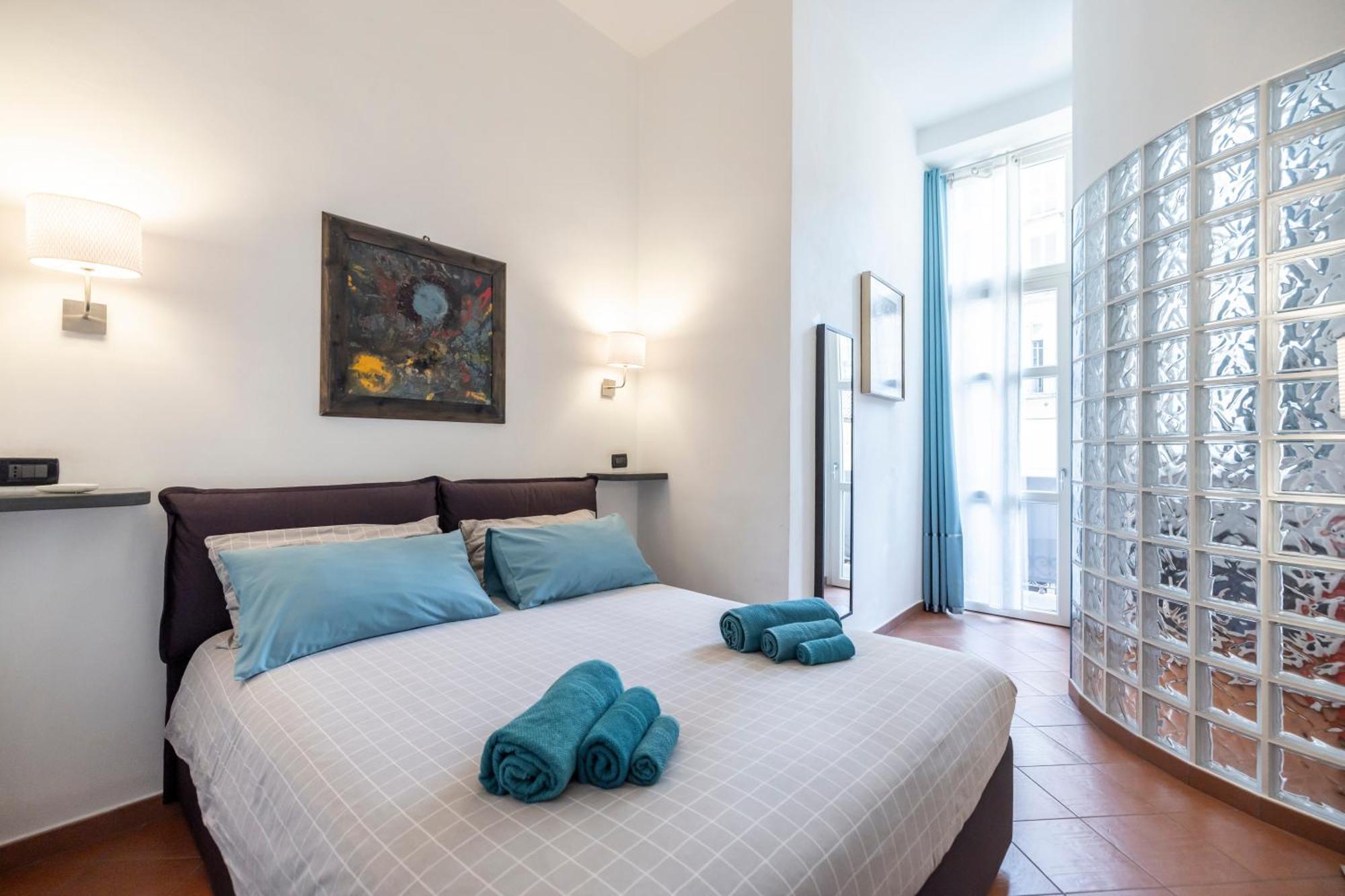 Apartamento Nonpertutti Piazza Castello Accessibile Senior Famiglie Turín Exterior foto